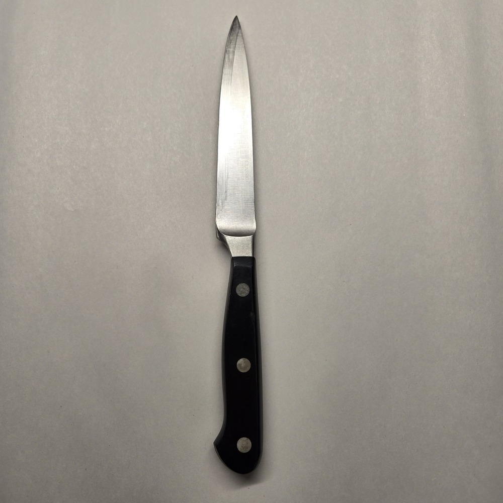 Wusthof Classic 4066/12cm 4 1/2" Utility Knife Solingen Germany Full Tang